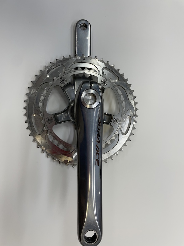 美品 シマノ Dura-Ace FC-7800 53-39T 170mm NEW Shimano Dura Ace FC-7800 53-39T 10-Speed Road Bike Crank 172.5