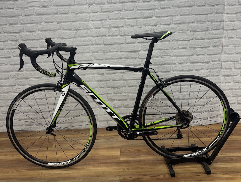 Scott Cr1 Carbon 54cm For Sale