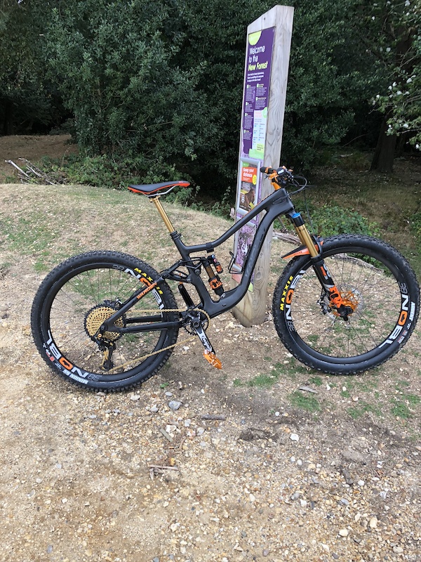 2017 *high spec* Knolly warden carbon For Sale - Main Image