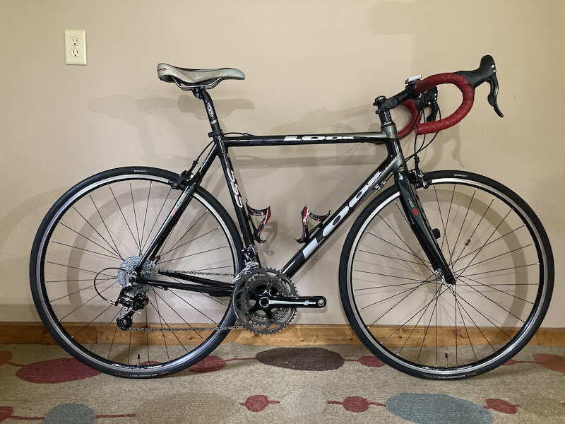 Look 555 with full Campy For Sale