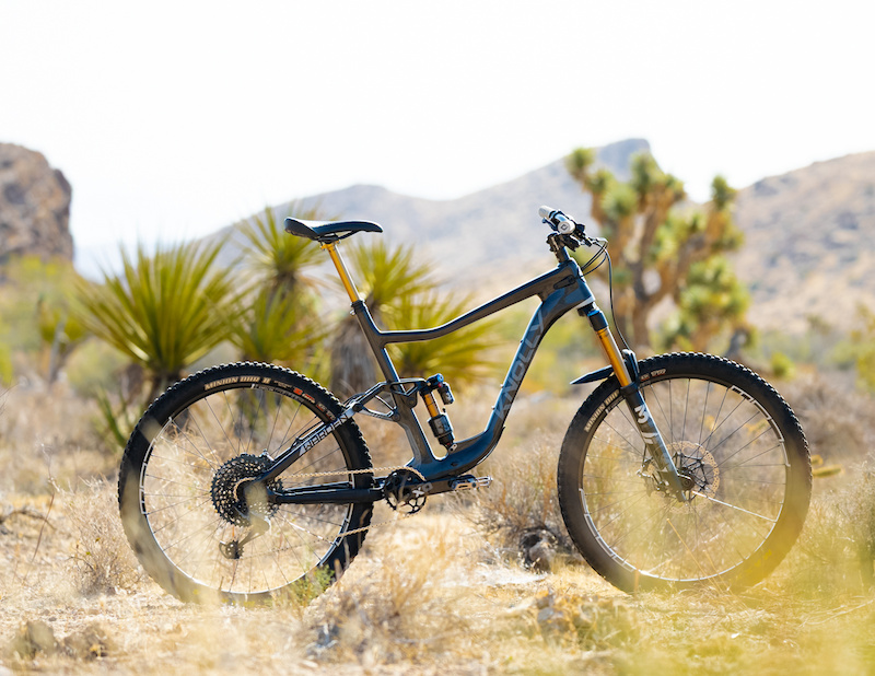 2020 Knolly Warden Carbon i9 Hope Fox X01 Eagle NEW For Sale