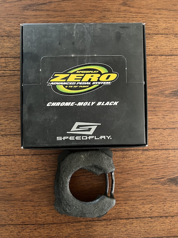 【新品未使用】スピードプレイ ZERO CHROME-MOLY 新品未使用】スピードプレイ ZERO CHROME-MOLY