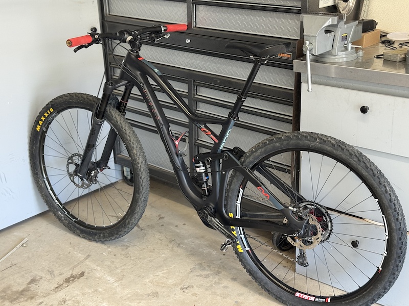 2017 Niner Jet 9 RDO Med. For Sale
