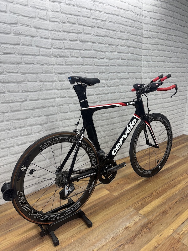 Cervelo P2 58cm Etap For Sale