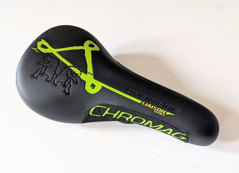 【送料込】クロマグ・サドルOVERTURE セメナック エディション Chromag Overture - City Bikes