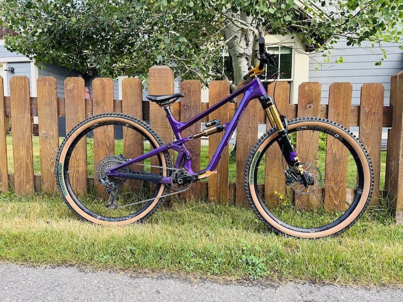 Revel Rascal Custom Builds 2022 Revel Rascal, Medium custom build For Sale