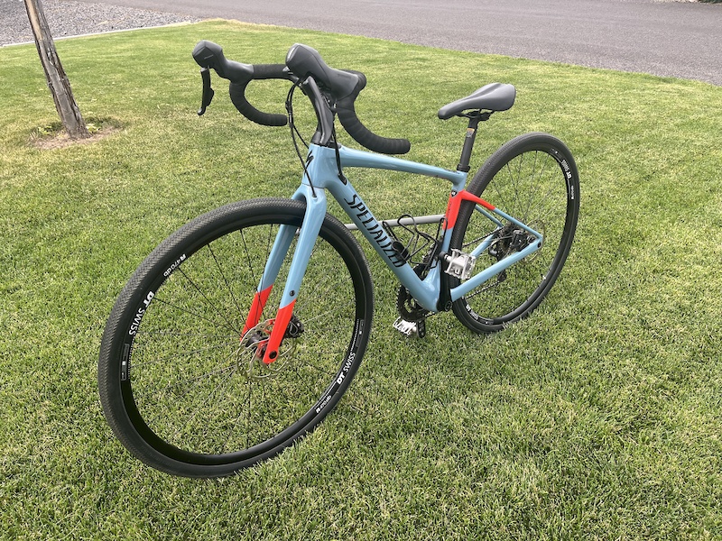 2021 Specialized ISO 4210-2 2014-R 48cm Gravel Bike For Sale
