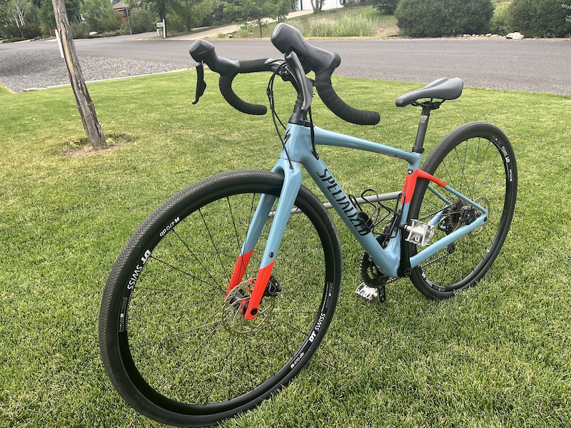 2021 Specialized ISO 4210-2 2014-R 48cm Gravel Bike For Sale