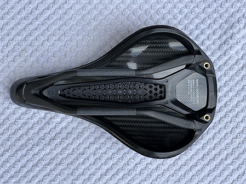 2025 S-Works Power with Mirror Saddle - 143 mm width For Sale