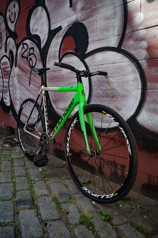 Cannondale CAAD 10 Track For Sale