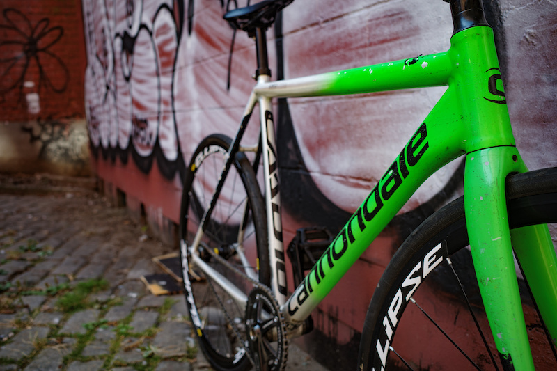 Cannondale CAAD 10 Track For Sale