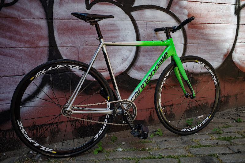 Cannondale CAAD 10 Track For Sale