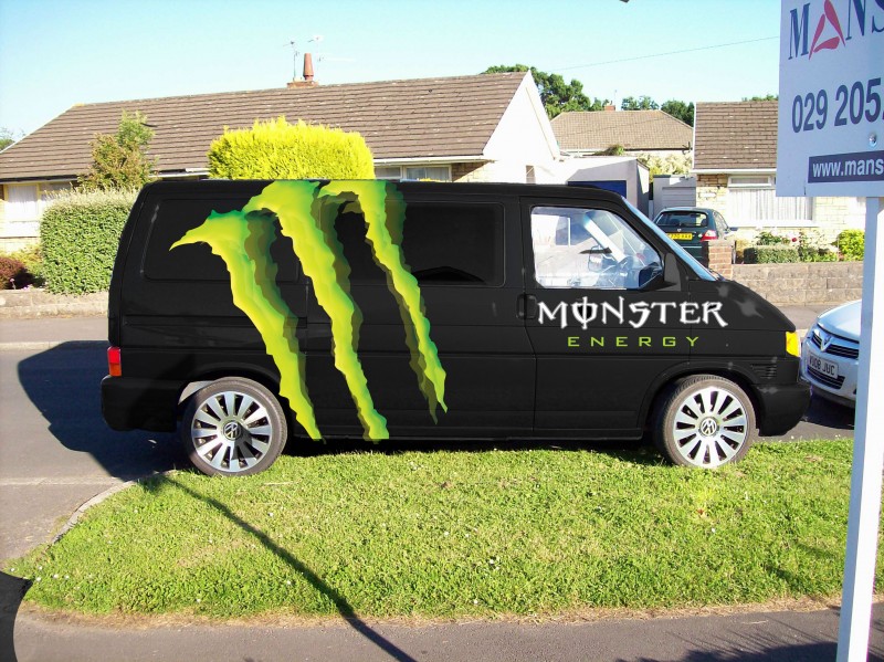 Josh's Monster Truck