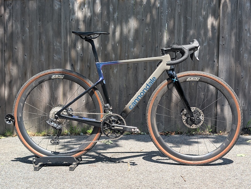 ハートインフィニティ15.2S 2023 Cannondale Supersix Evo CX, 51cm, GRX Di2, Zipp 303 For