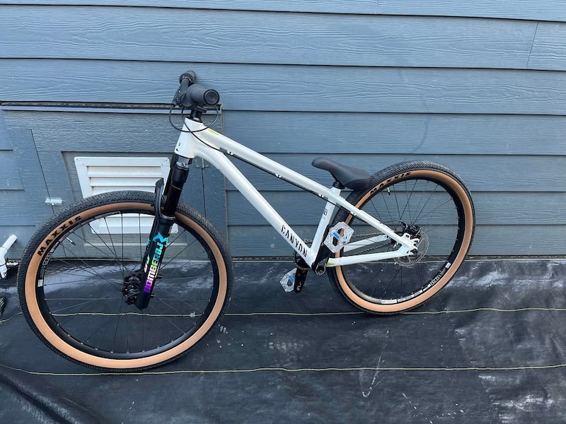 2023 Canyon Stitched 360 Pro Nineyard S For Sale