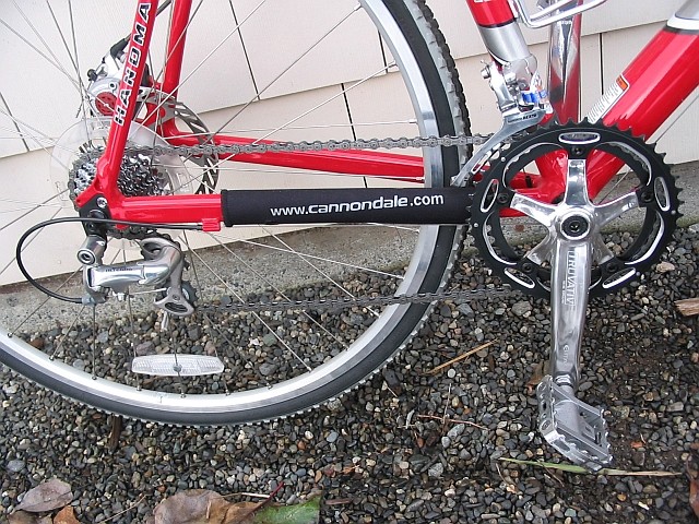 2006 Cannondale Optimo cyclocross (CX) 56 cm UNUSED For Sale