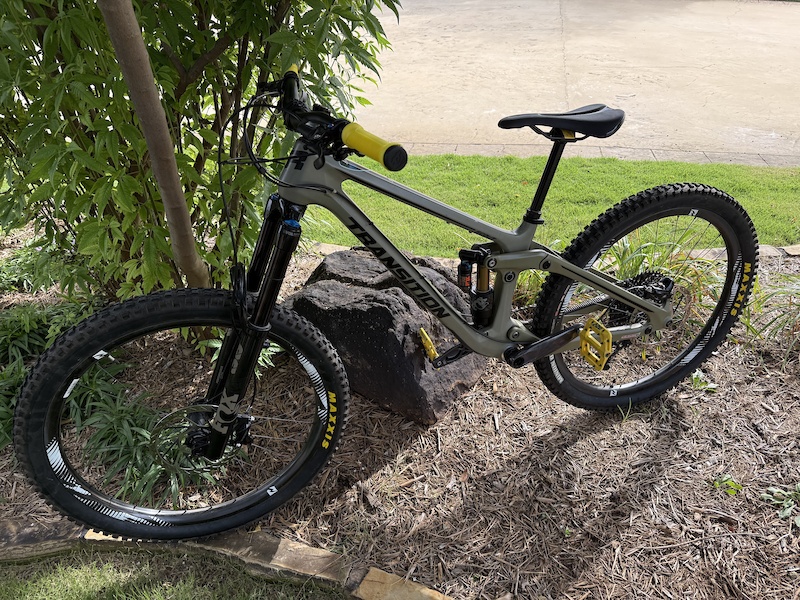 Carbon Gx Used Transition Scout 2021 Transition Scout Carbon Sz