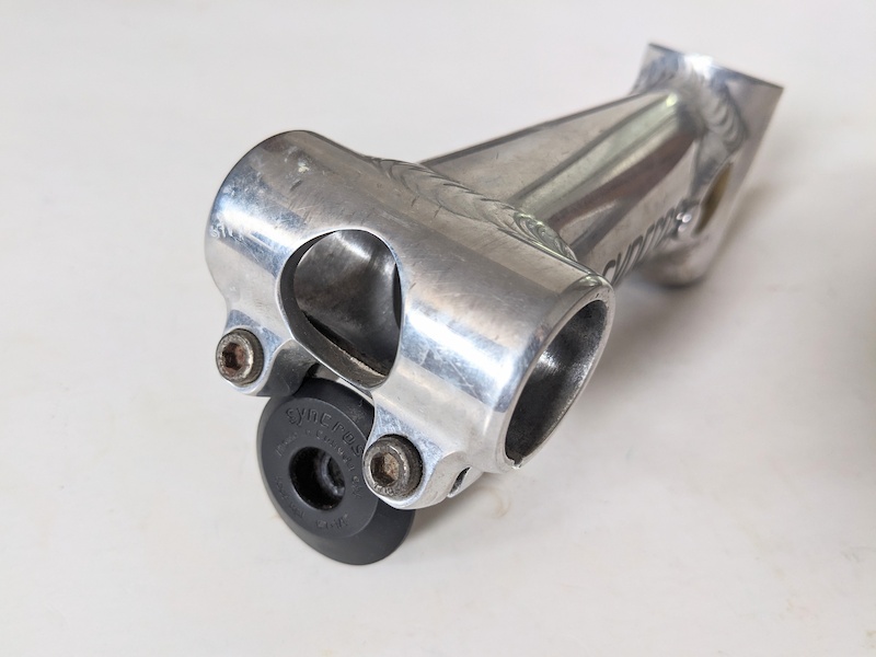 Vintage Syncros Cattlehead Stem For Sale