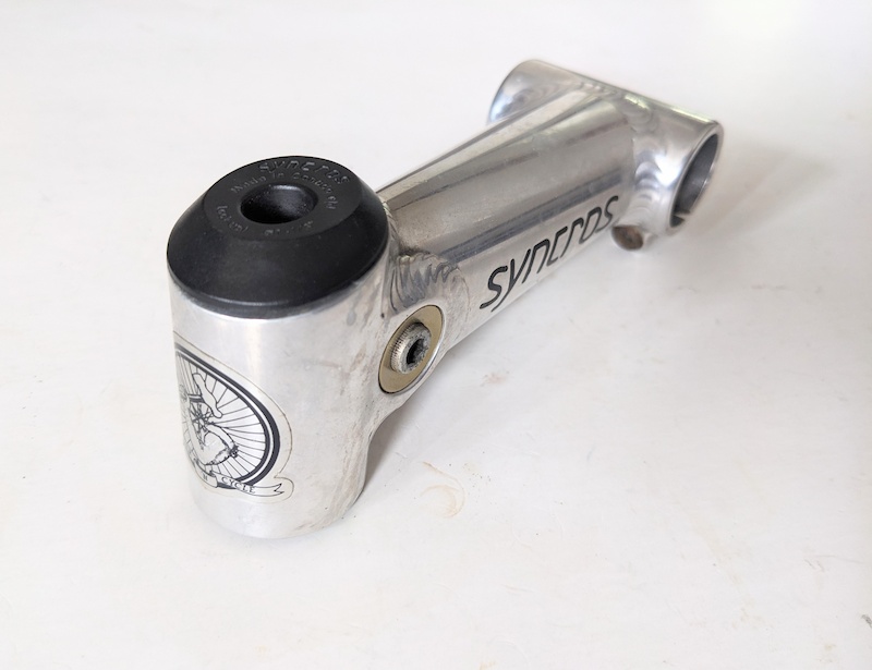 Vintage Syncros Cattlehead Stem For Sale