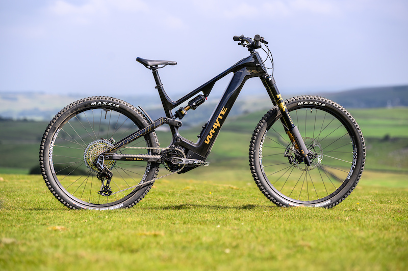 First Ride: Whyte Kado Works - An E-Enduro Race Bike - Pinkbike