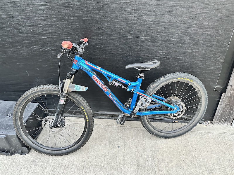 2017 Transition ripcord 24 For Sale