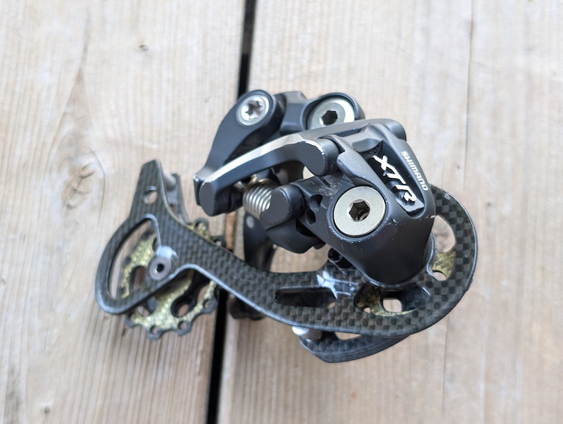 2008 Shimano XTR RD-M972 For Sale
