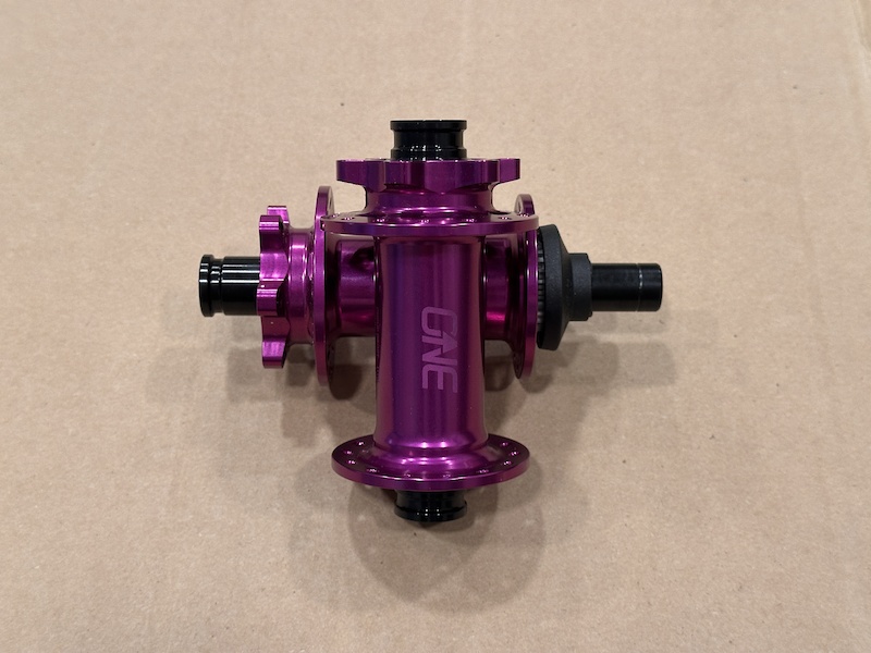 2025 OneUp Components Hub Set, Boost Spacing For Sale