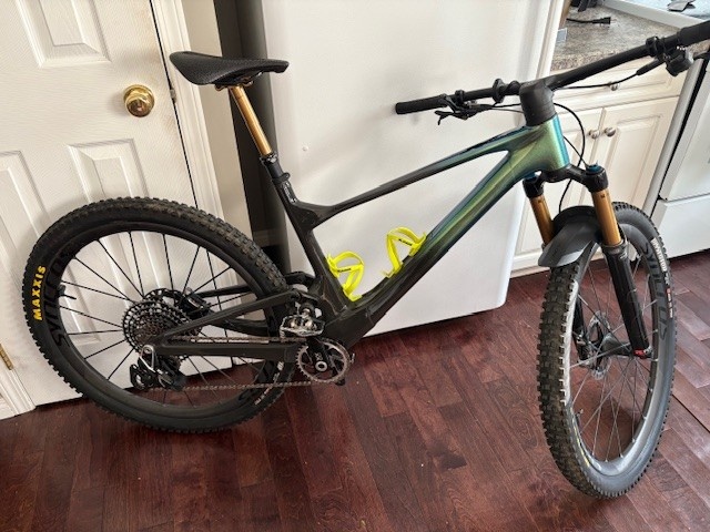2024 Scott Spark Ultimate For Sale