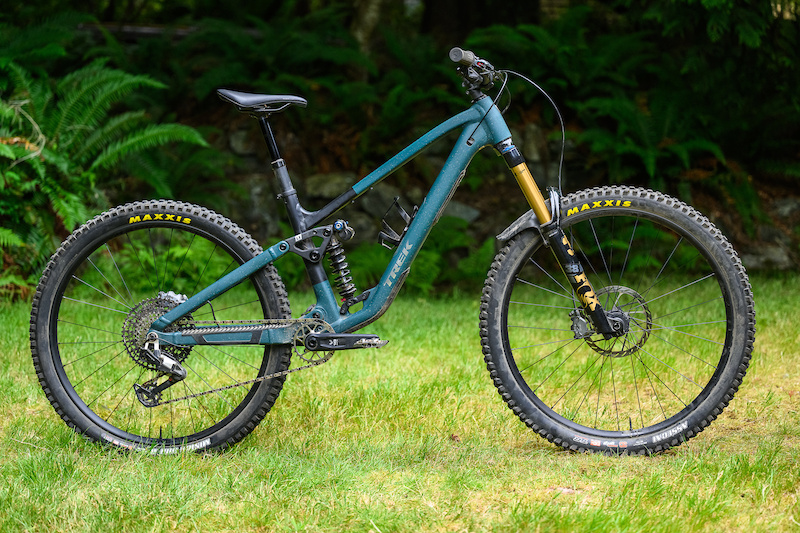 Review: 2026 Trek Fuel LX / MX - The Secret Menu Option - Pinkbike