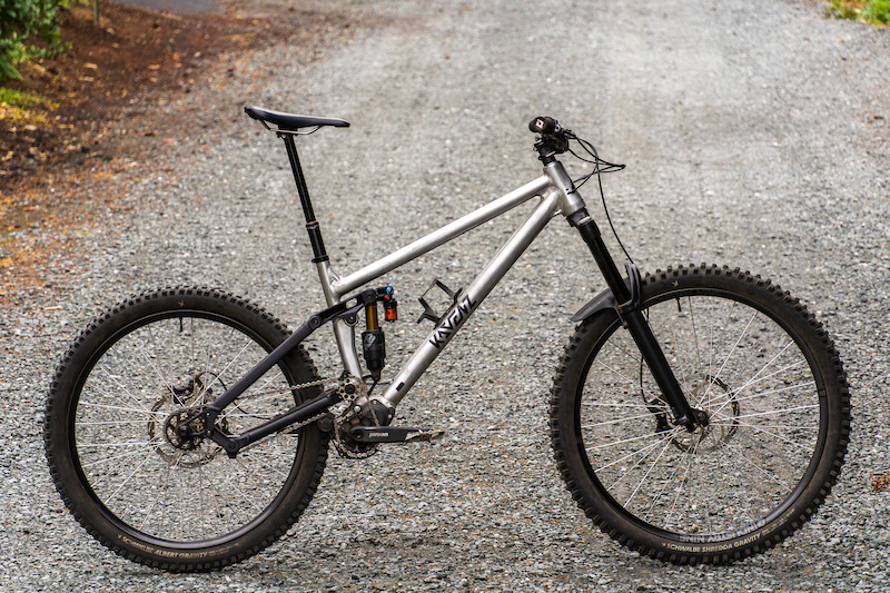 Review: Kavenz VHP16 - The Commenter's Dream Bike - Pinkbike