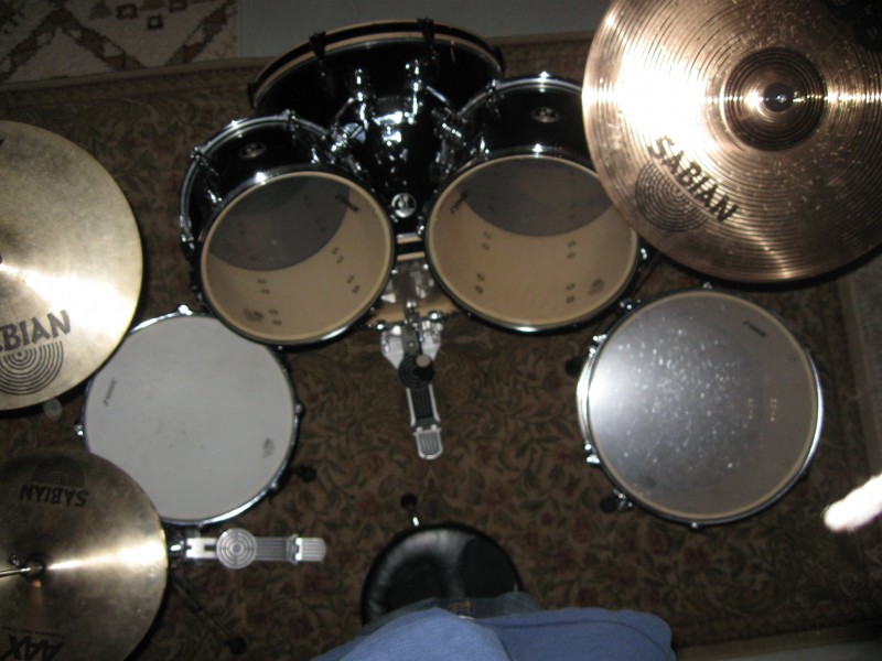 my drums