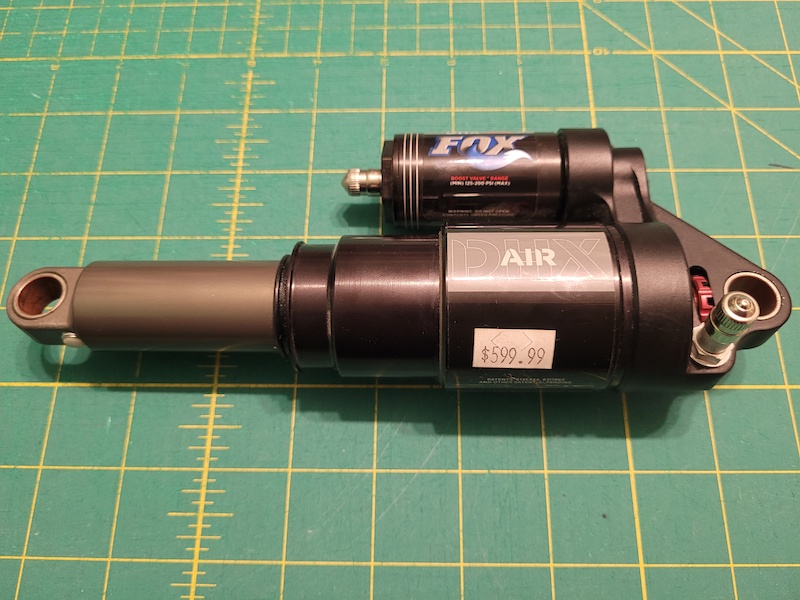 *NEW* Fox DHX 3.0 Air shock 8.0 x 2.75 For Sale