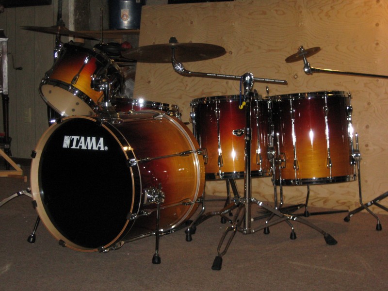 my drums