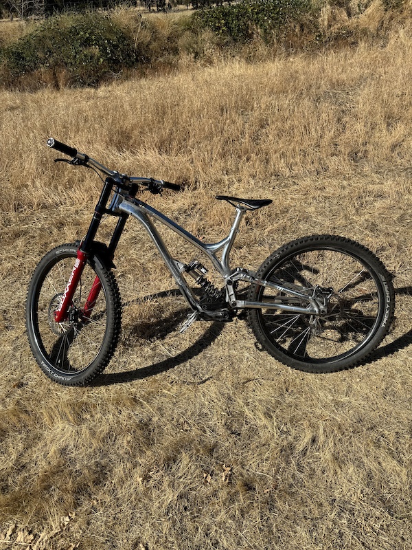 2023 Custom Build Commencal Supreme DH For Sale