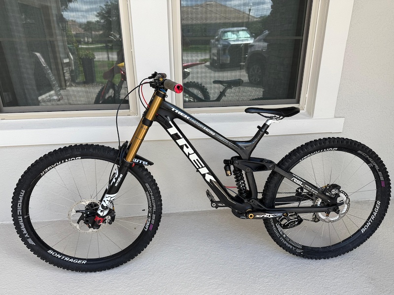 2019 Trek Session 9.9 XL Carbon 29'' For Sale