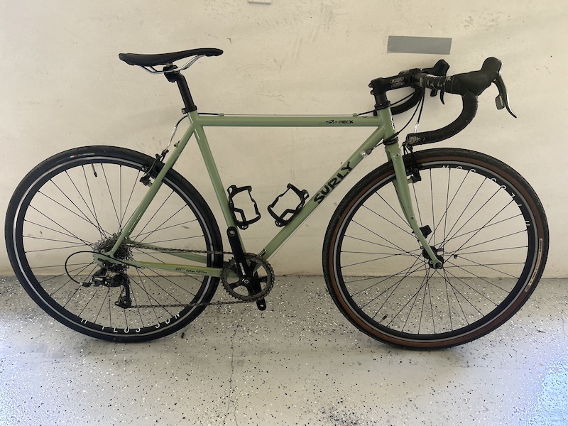 2013 Surly Cross Check For Sale