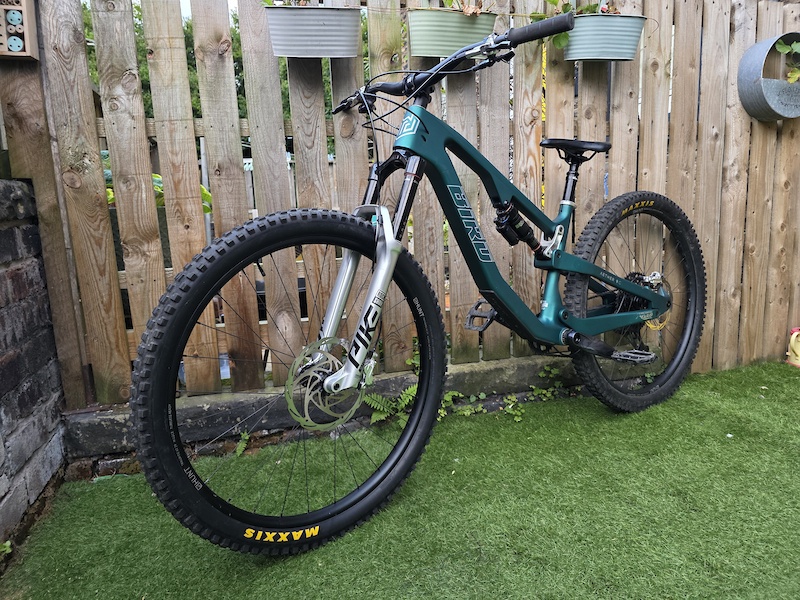 2023 Bird aether 9c carbon frame , excellent condition! For Sale