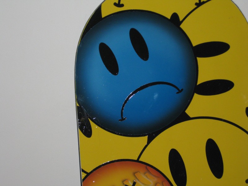 this is my board paintjob