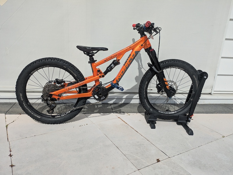 Dual Suspension Norco Fluid 2020 Dual Suspension 2020 Norco Fluid