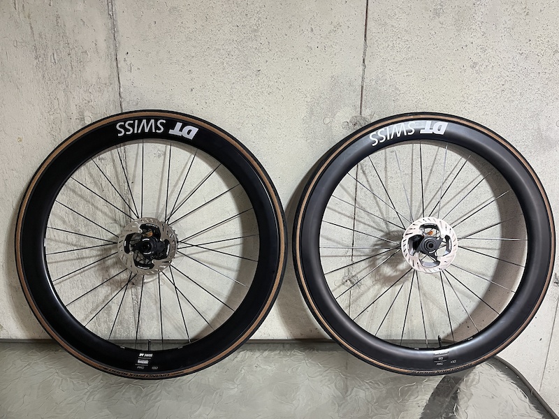 2025 DTSwiss ARC 1100 Dicut db 50 Wheelset For Sale