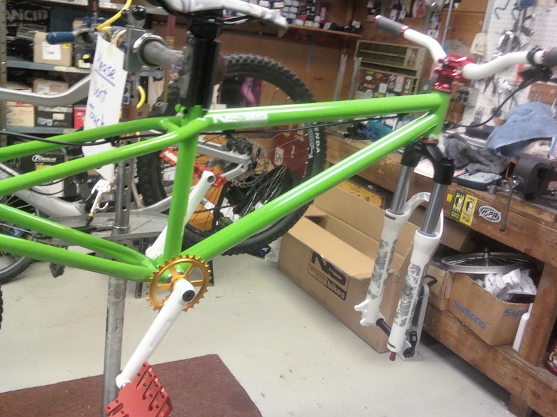 this is NOT richs bike!