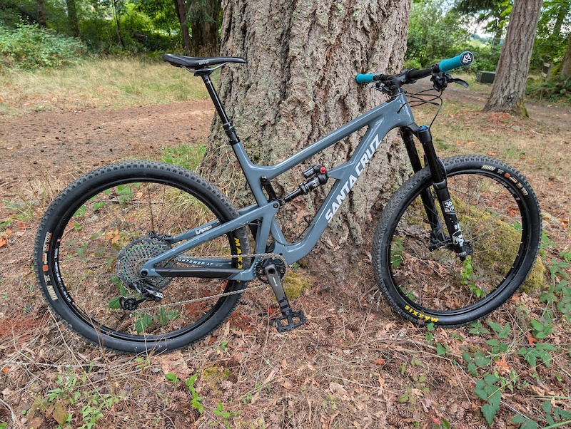 Carbon 2017 Hightower Lt Santa Cruz Hightower Lt 2017 Sales