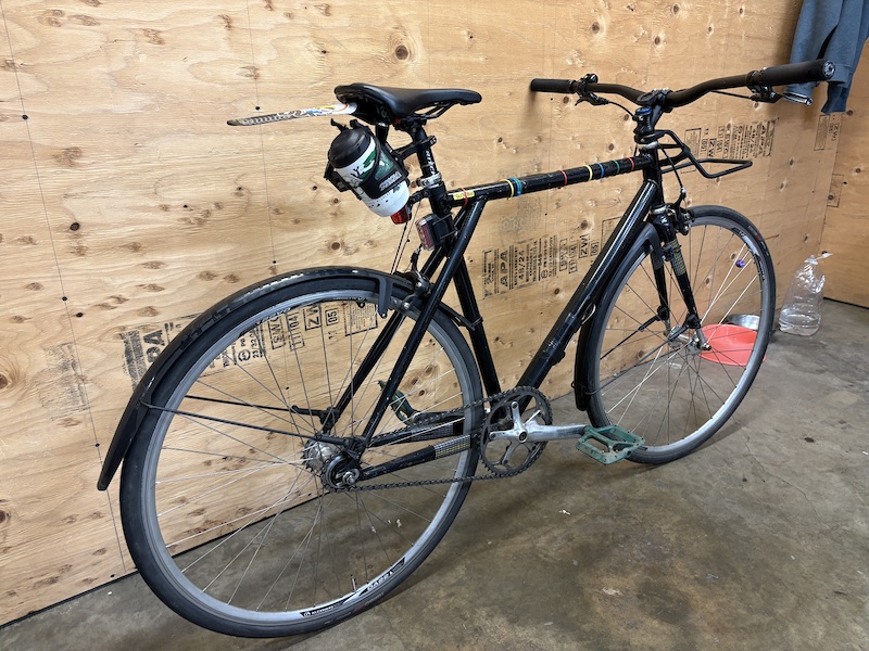GT Gutterball Singlespeed bicycle (Large) For Sale