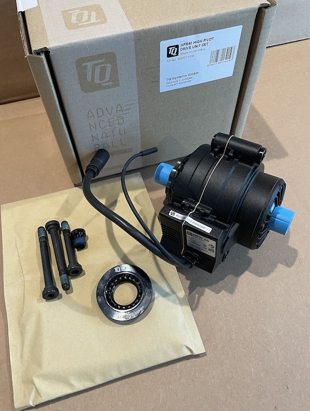 2025 TQ HPR50 V03 drive unit for high pivot MAY HAVE ISSUE For Sale