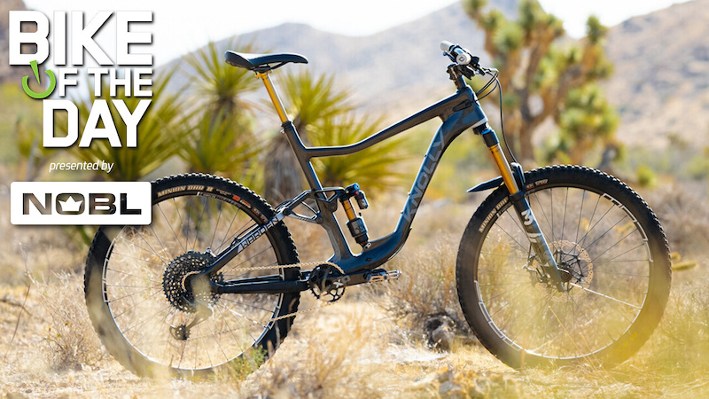 2020 Knolly Warden Carbon i9 Hope Fox X01 Eagle NEW For Sale