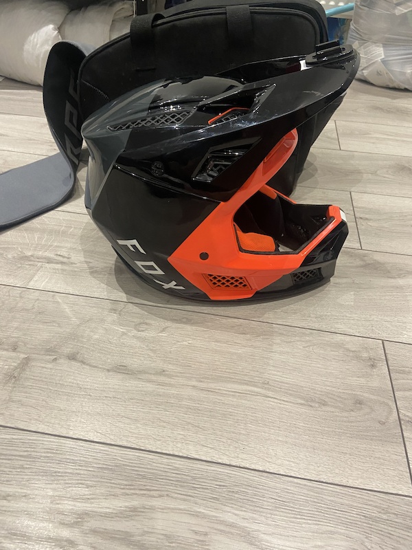 2024 Fox rampage pro carbon size medium For Sale