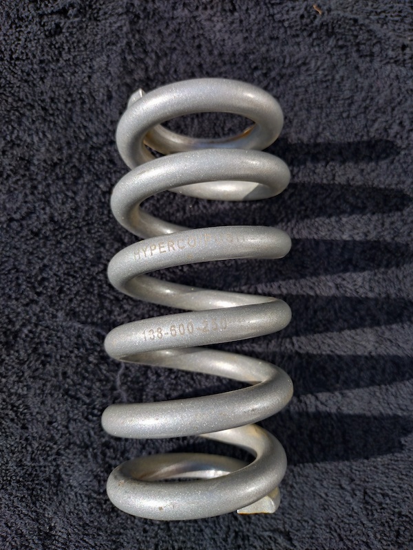 Push coil springs For Sale