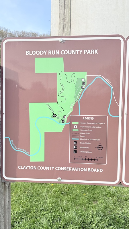 Bloody Run County Park, Marquette Hiking Trails | Trailforks