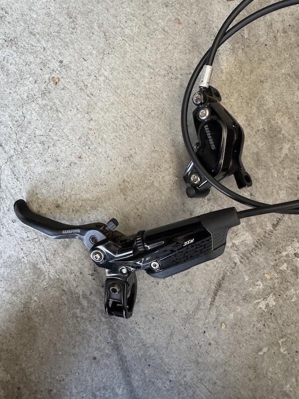 Red Sram Code Rsc Brake 2023 SRAM code rsc brakes For Sale
