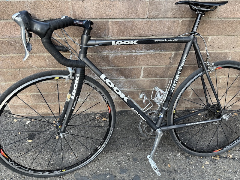 Look KG381 Team For Sale